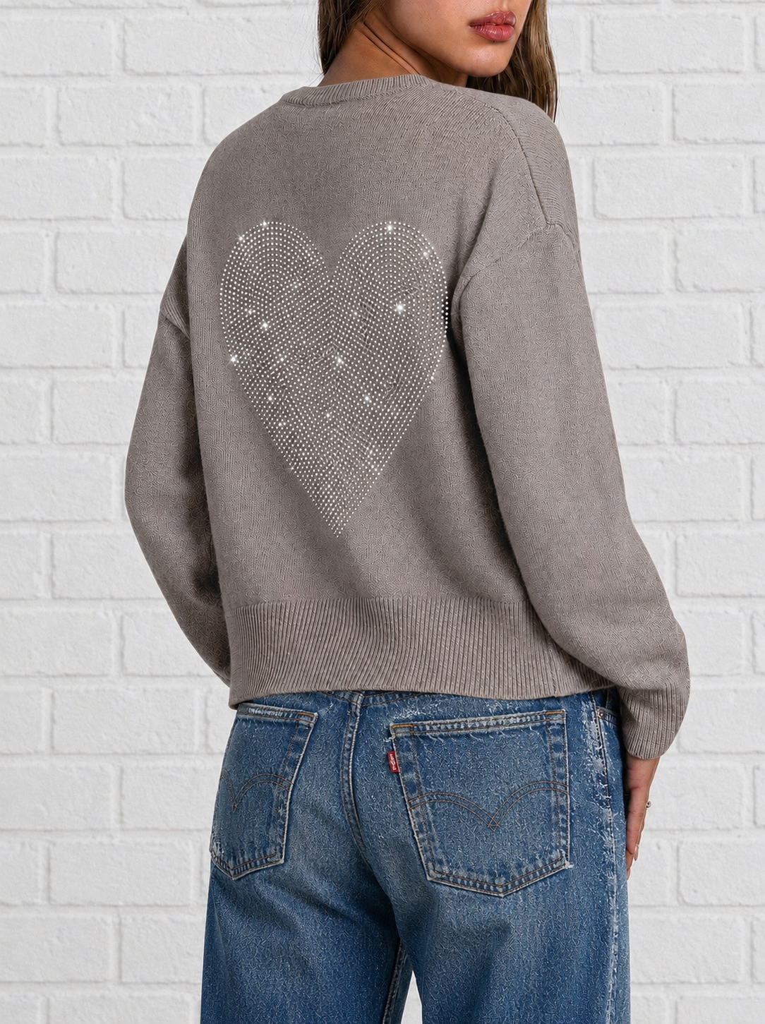 Cashmere Like Cardigan