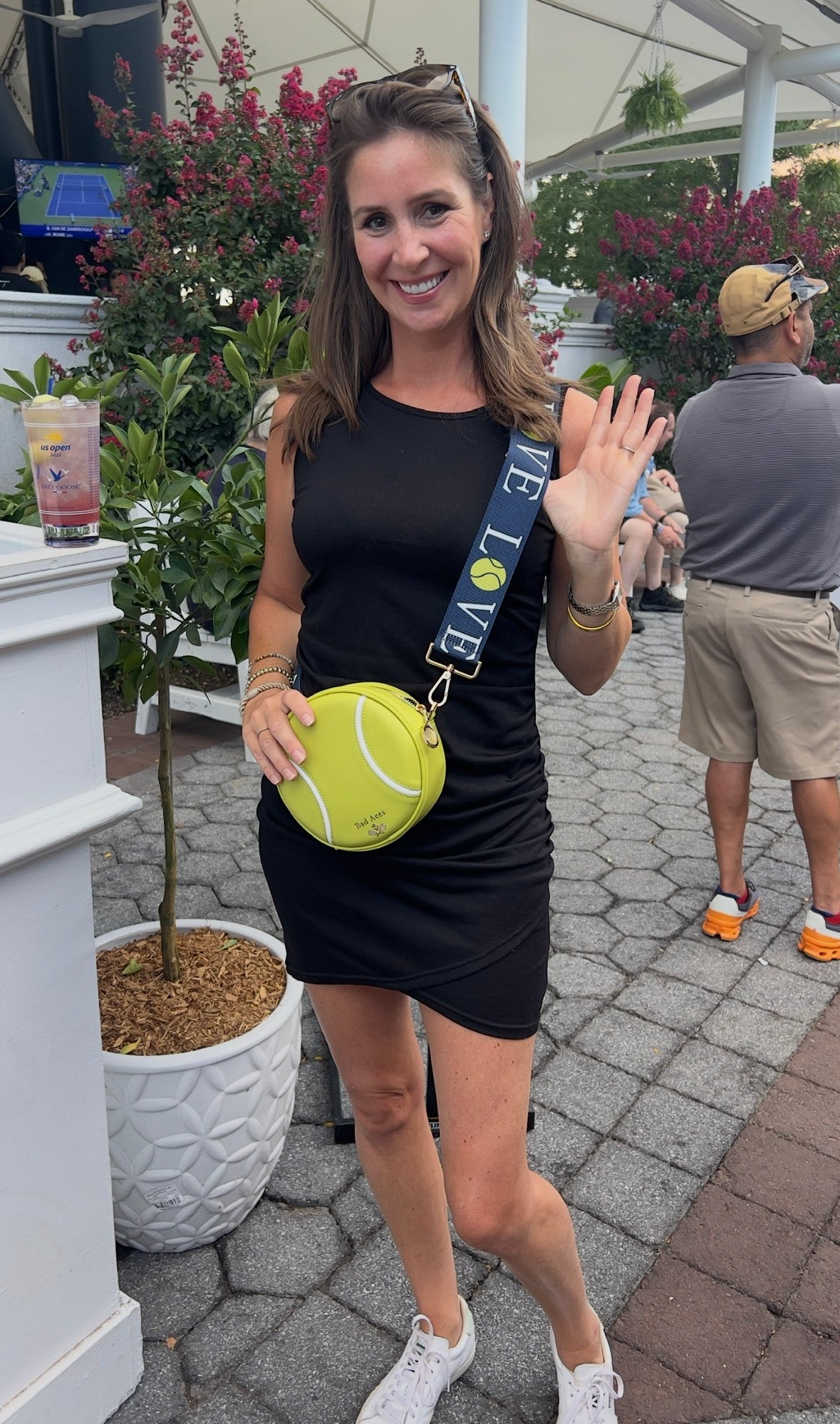 Tennis Ball Bag
