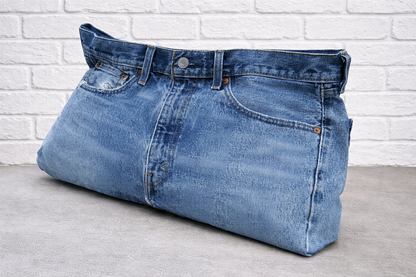 Vintage Levi Clutch/Crossbody Bag