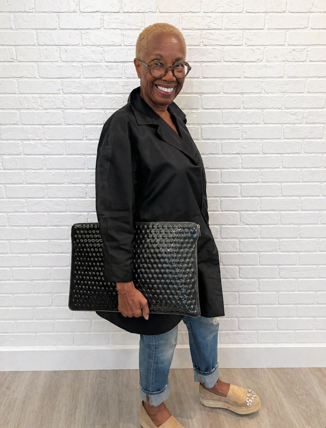 Oversized Clutch